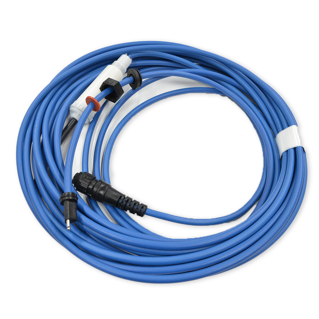 Dolphin Cable, Blue 18M 2-Pin Swivel Suits X30, S200, DB1,S300i, Kbot SX-B - 99958907-DIY Dolphin Cable, Blue 18M 2-Pin Swivel Suits X30, S200, DB1,S300i, Kbot SX-B - 99958907-DIY